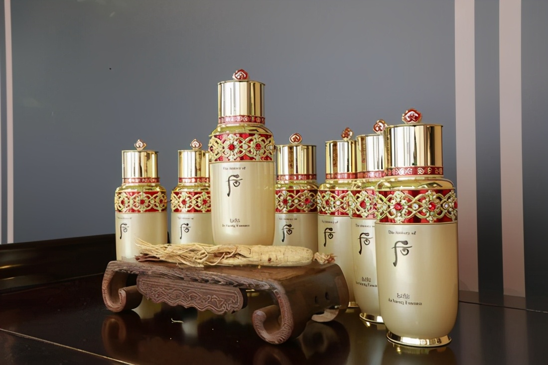 whoo护肤品天气丹和拱辰享,whoo后拱辰享雪美白津膏测评