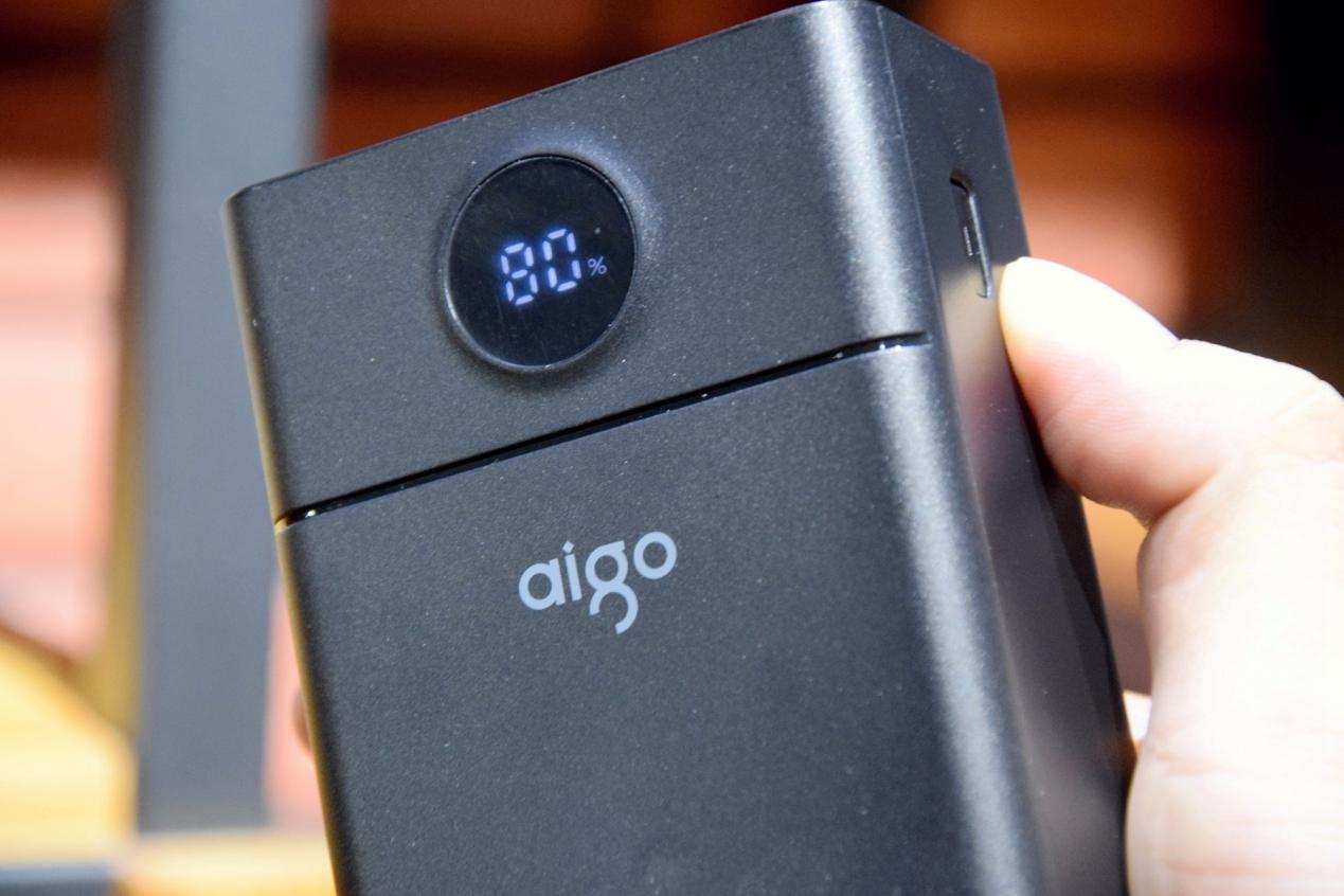 储能电源家用大容量,aigo爱国者电源平价