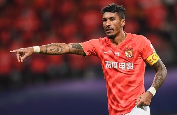 2018年保利尼奥回归恒大进球,保利尼奥中超表现