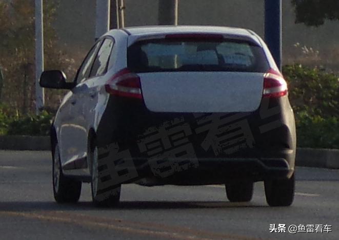 全新奇瑞风云2,风云再起奇瑞