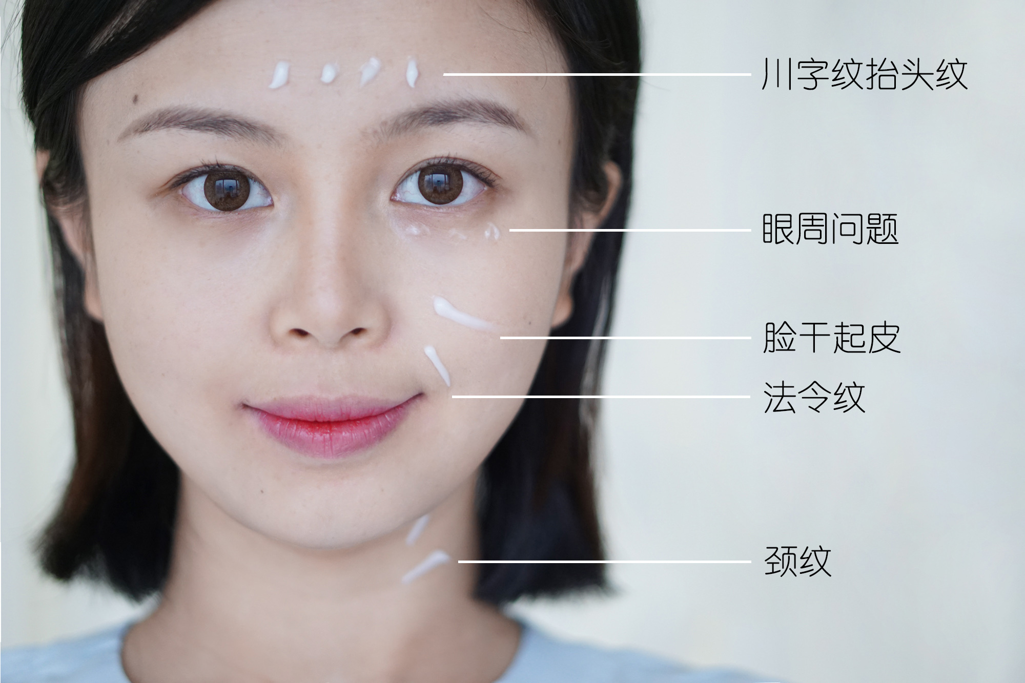 “空调肌”逆袭记，新年第一款万能充电眼霜！