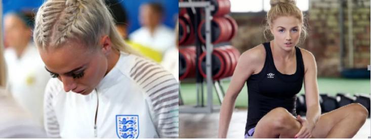 女足十大顶级球员,女足长得超帅的球员