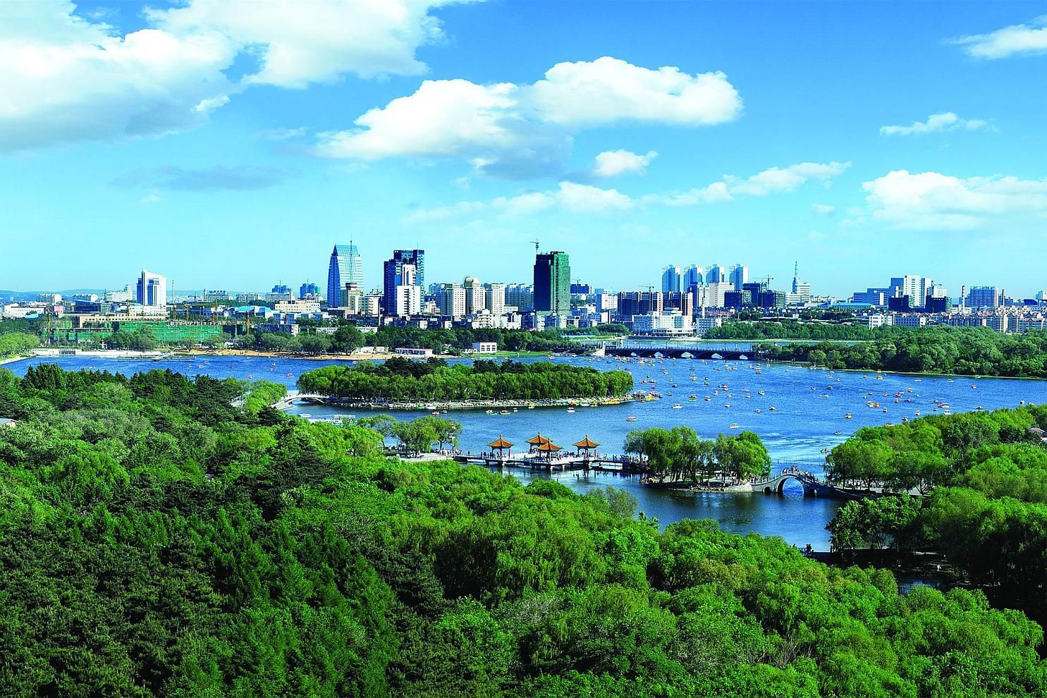 辽宁海滨城市葫芦岛,辽宁锦州和葫芦岛哪个城市好