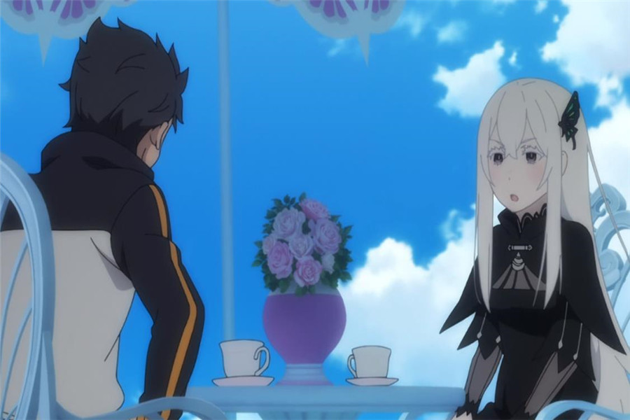 re0第二季潘多拉魔女,re0第二季后半雷姆复活了吗