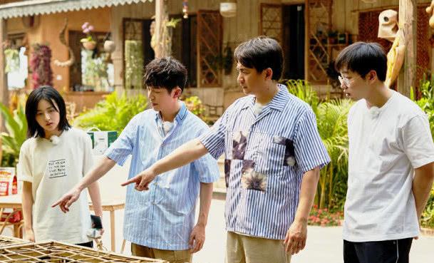 张艺兴自责做错了菜是哪期,张艺兴做错事