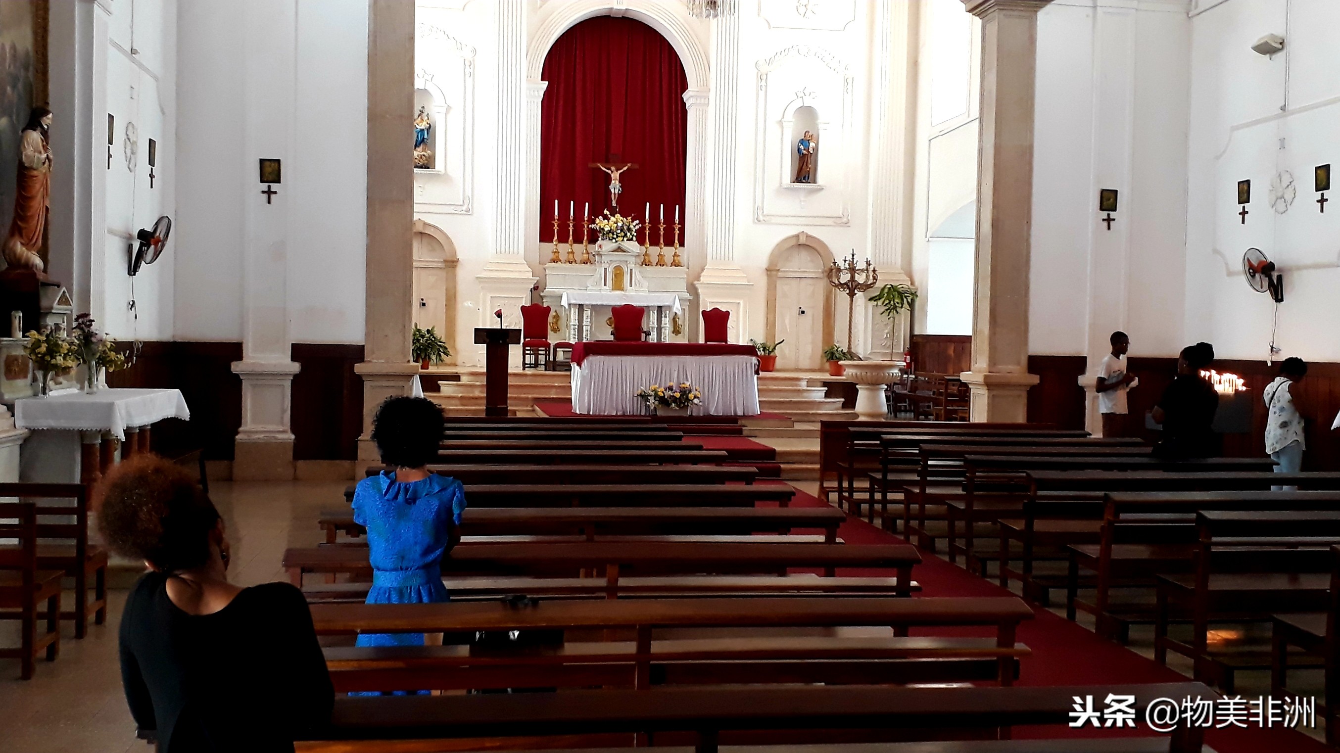 这个最不像非洲的非洲国家，男女比例竟在1:5