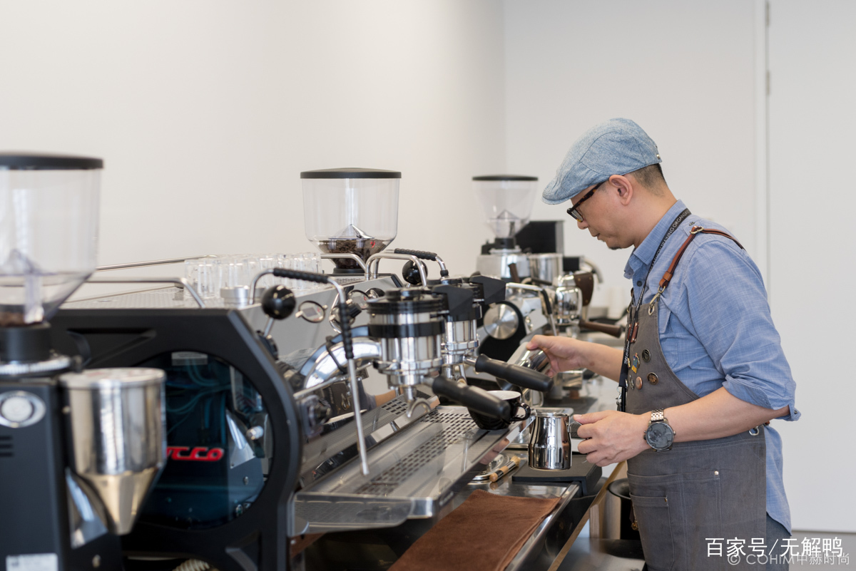 中赫时尚咖啡,上海咖啡培训学校有哪些