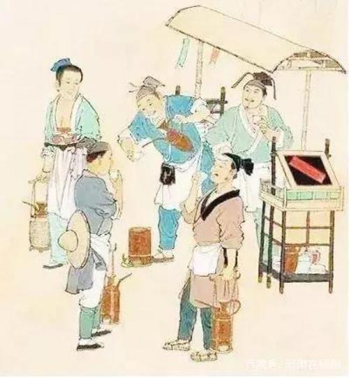 宋朝平民有冰块吗,宋朝实现用冰自由