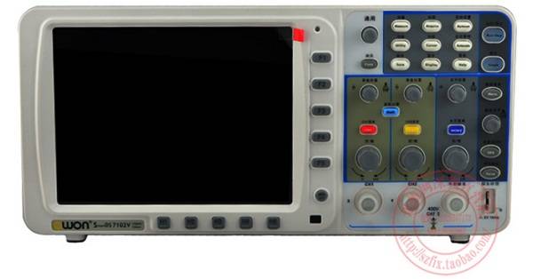 手机维修专用示波器,手机维修示波器的使用入门教程