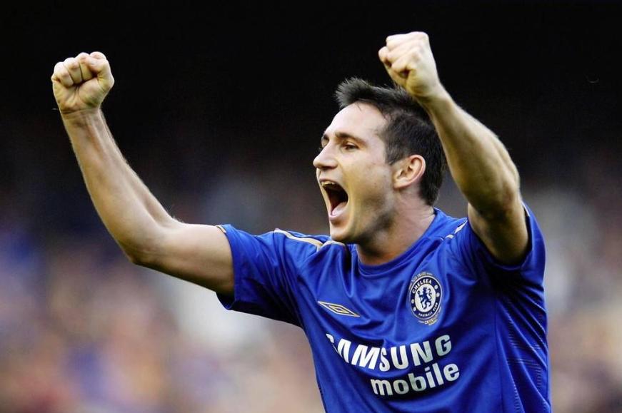 蓝桥遗梦神灯兰帕德,切尔西神灯兰帕德