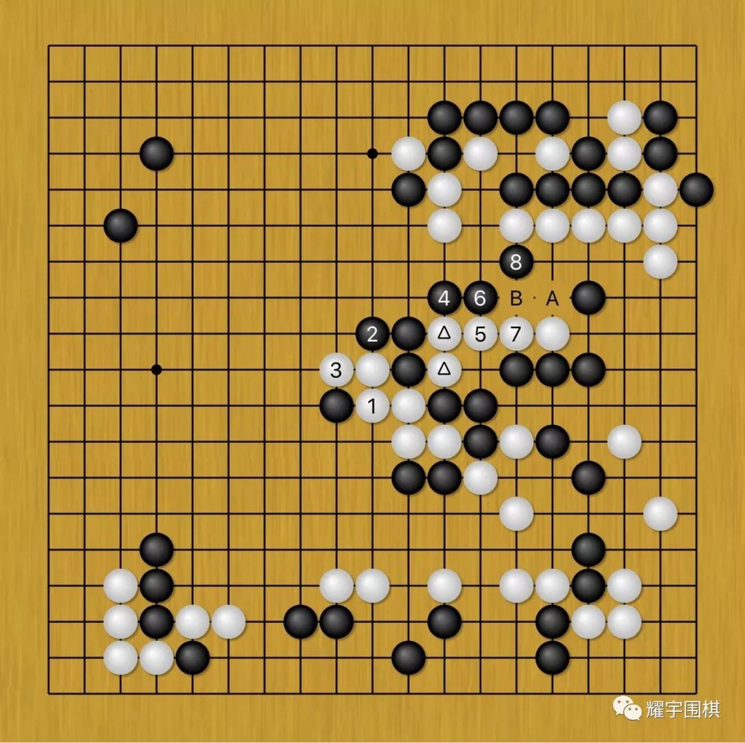 刀尖上跳舞王者荣耀,聂卫平讲解李世石人机大战第二局