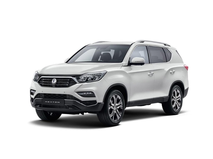 鏂版闊╁浗鍙岄緳suv鎶ヤ环,闊╁浗鍙岄緳鍏ㄦ柊suv