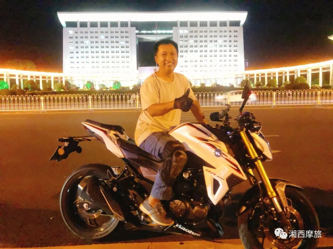 摩托车试驾豪爵dr300,豪爵dr300骑行突然熄火