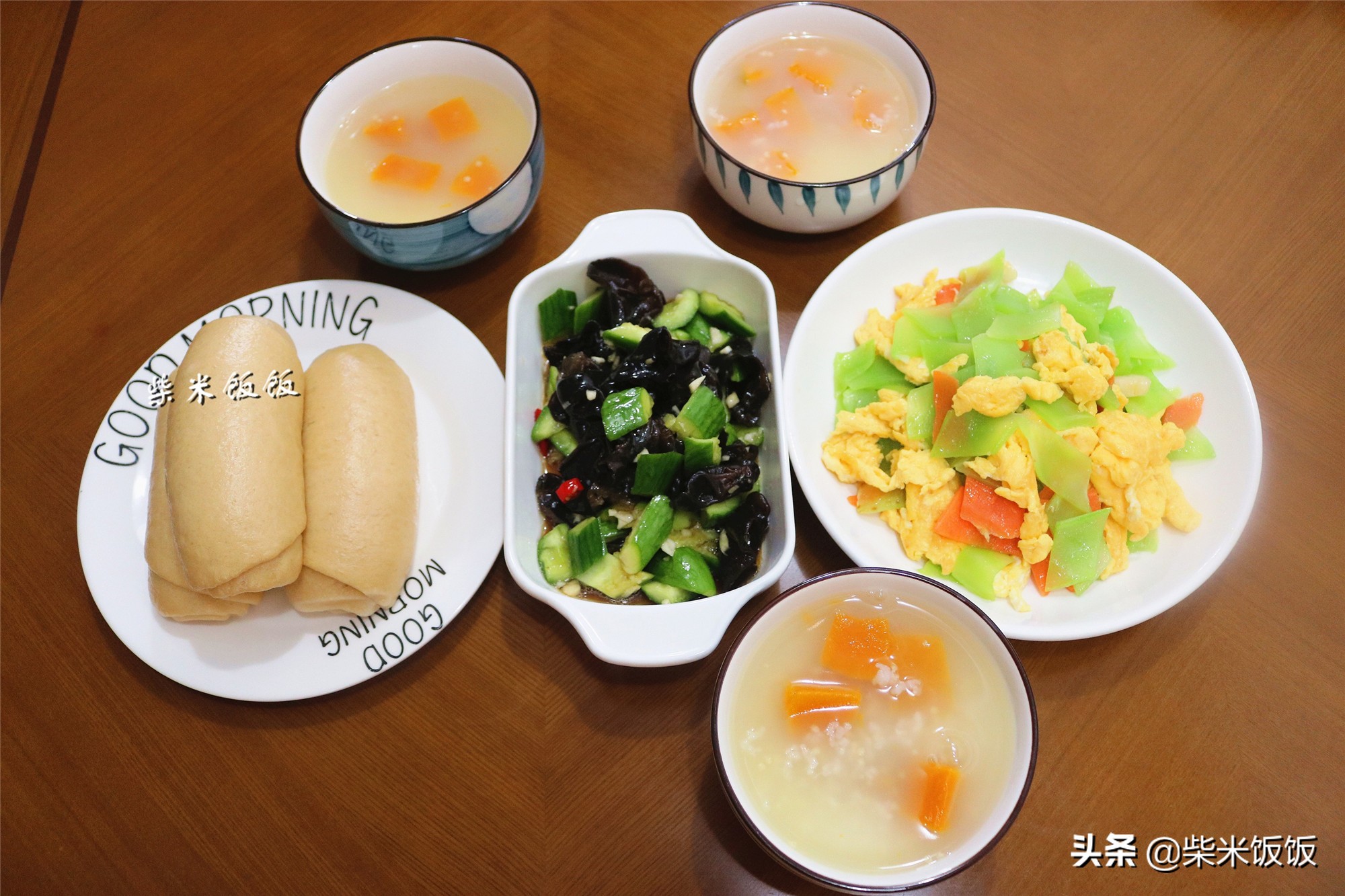 早餐30天不重样上班族,上班族适合提前一晚做的早餐