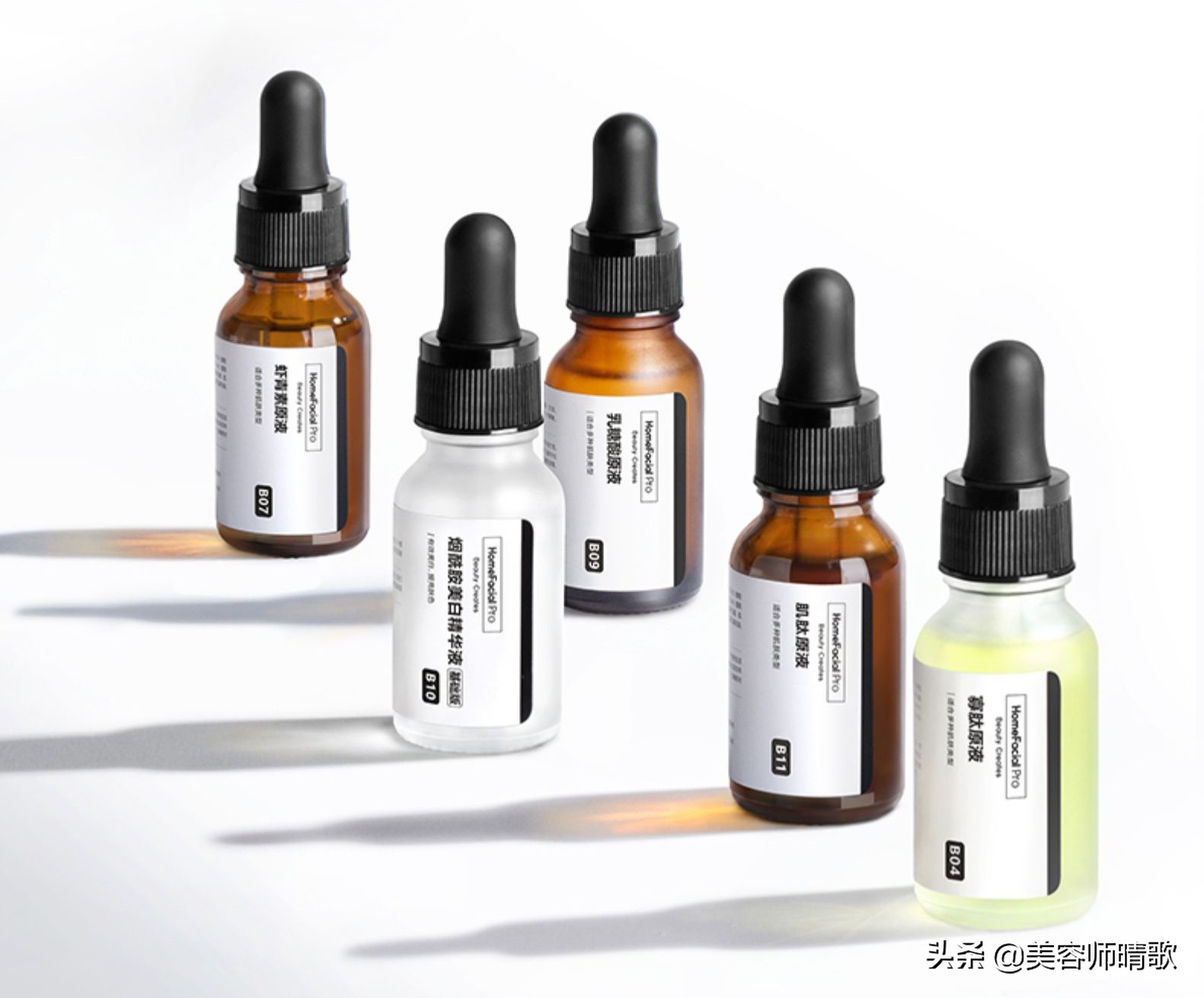 泰国卡尼尔美白精华可以变白吗,美白精华真实好用的