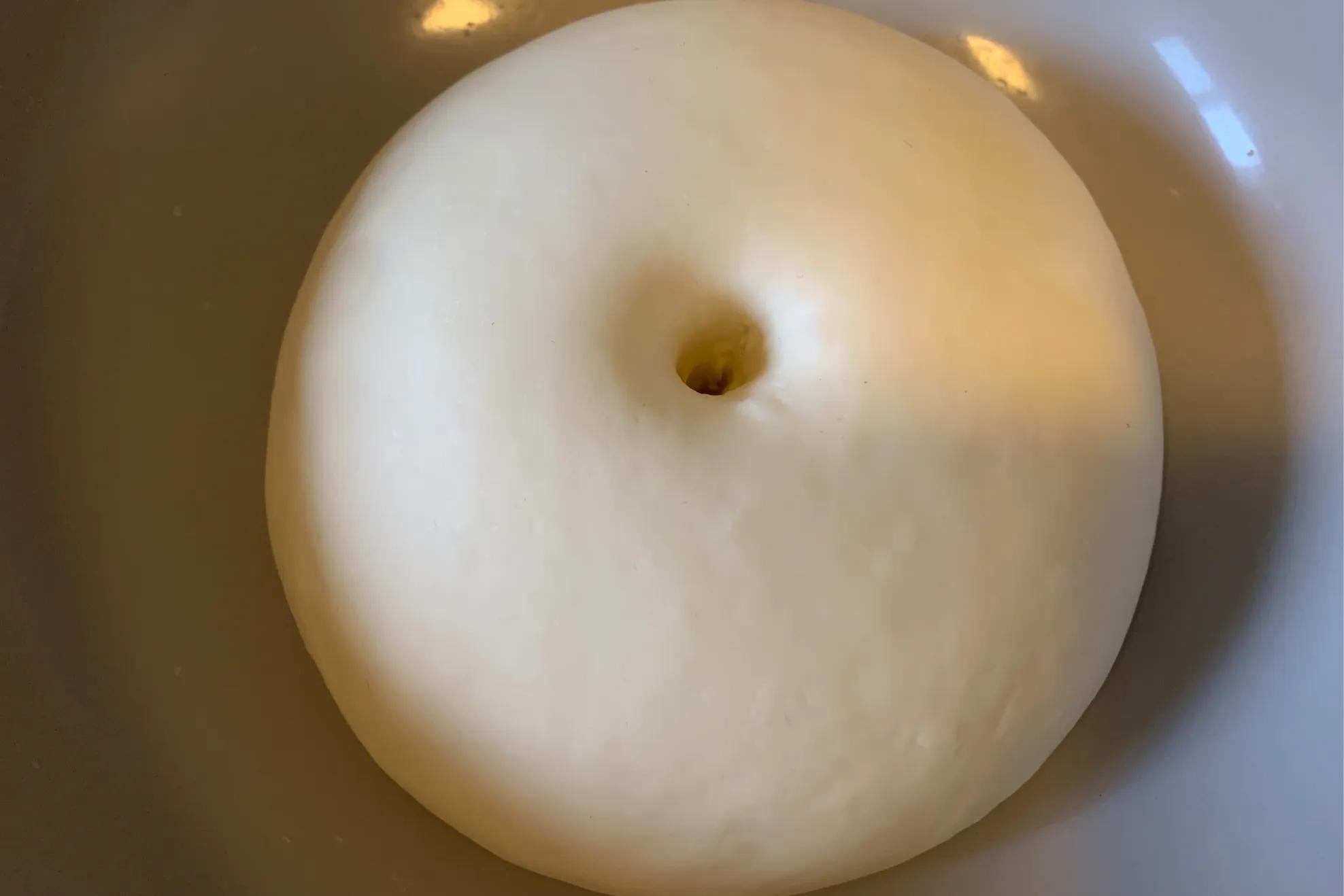 冬天室温凉怎么发面,一分钟学会发面技巧