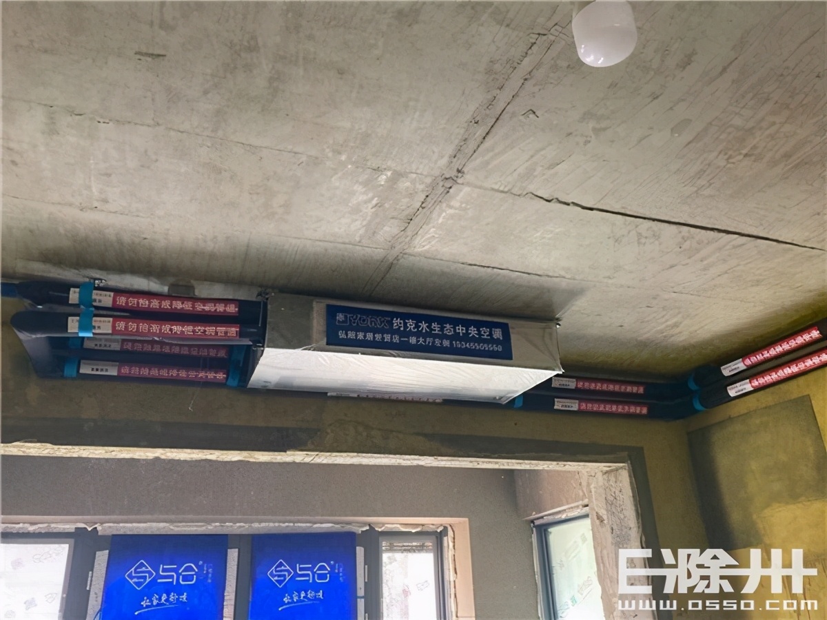 约克空调有水噪音怎样解决,约克空调外机噪音大怎么回事