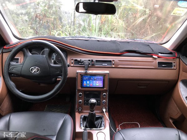 最便宜实用皮卡自动挡车型,厢式皮卡车最新款车型