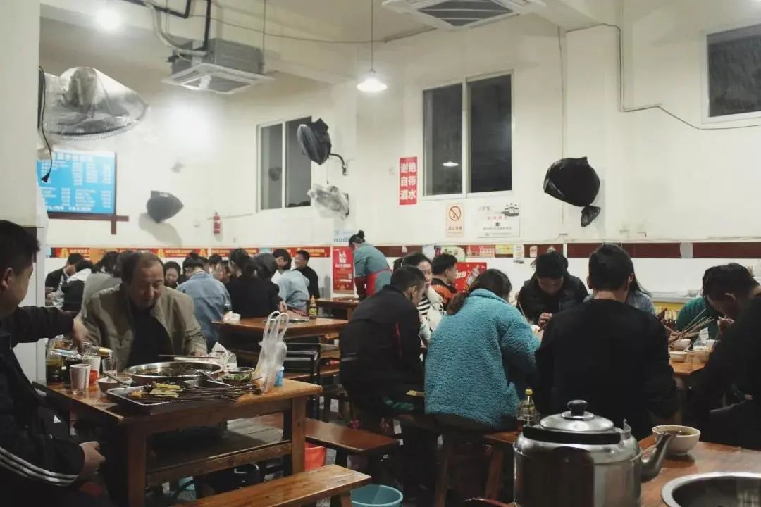 成都串串做法,成都爆辣串串