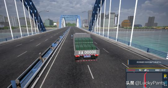 欧卡2沃尔沃卡车,卡车人生vs欧卡