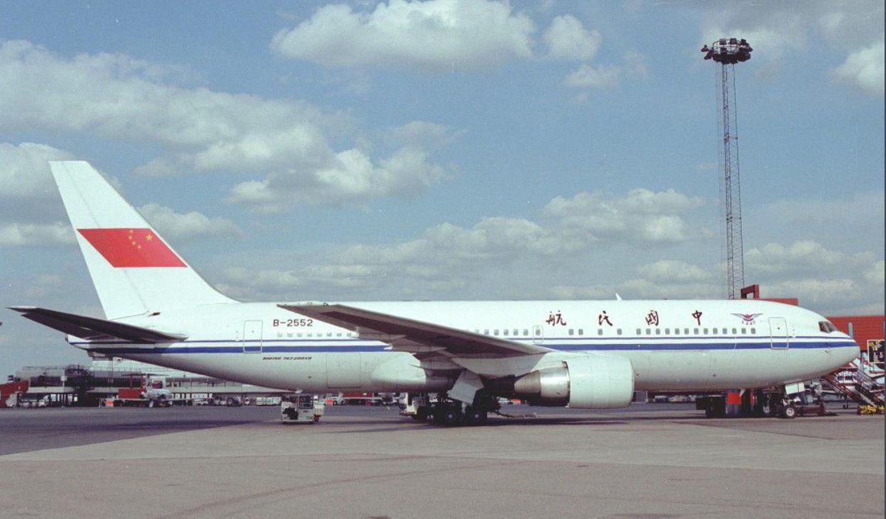 中国国际航空129号釜山空难原因,中国国际航班129空难