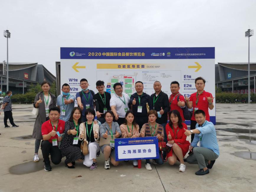 常回家看看！2020年，上海湘菜餐饮人再出发的“192小时”