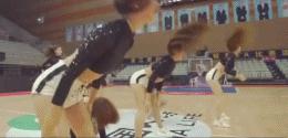 cba拉拉队最漂亮女神,李易峰cba打篮球视频