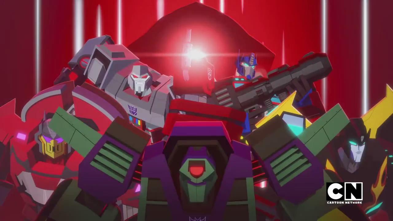 变形金刚赛博志第2季中文版,变形金刚赛博志哪个软件能看