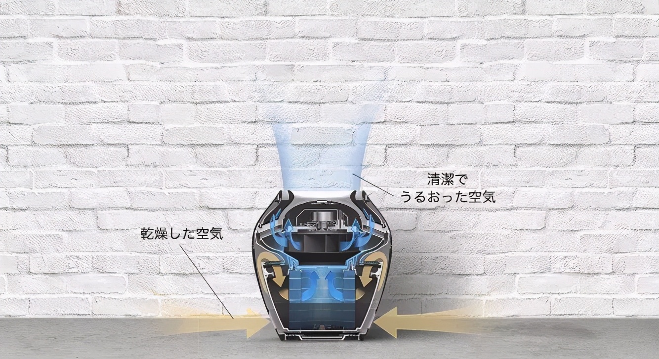 日本巴慕达加湿器,日本巴慕达空气净化器