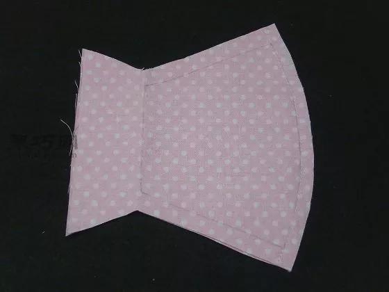 防护口罩怎么做,自制防护口罩简单又好看