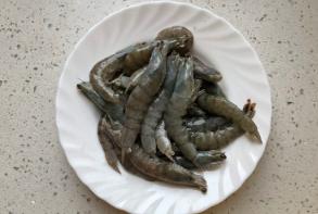 舌尖上的春节茄汁大虾,上海菜茄汁大虾