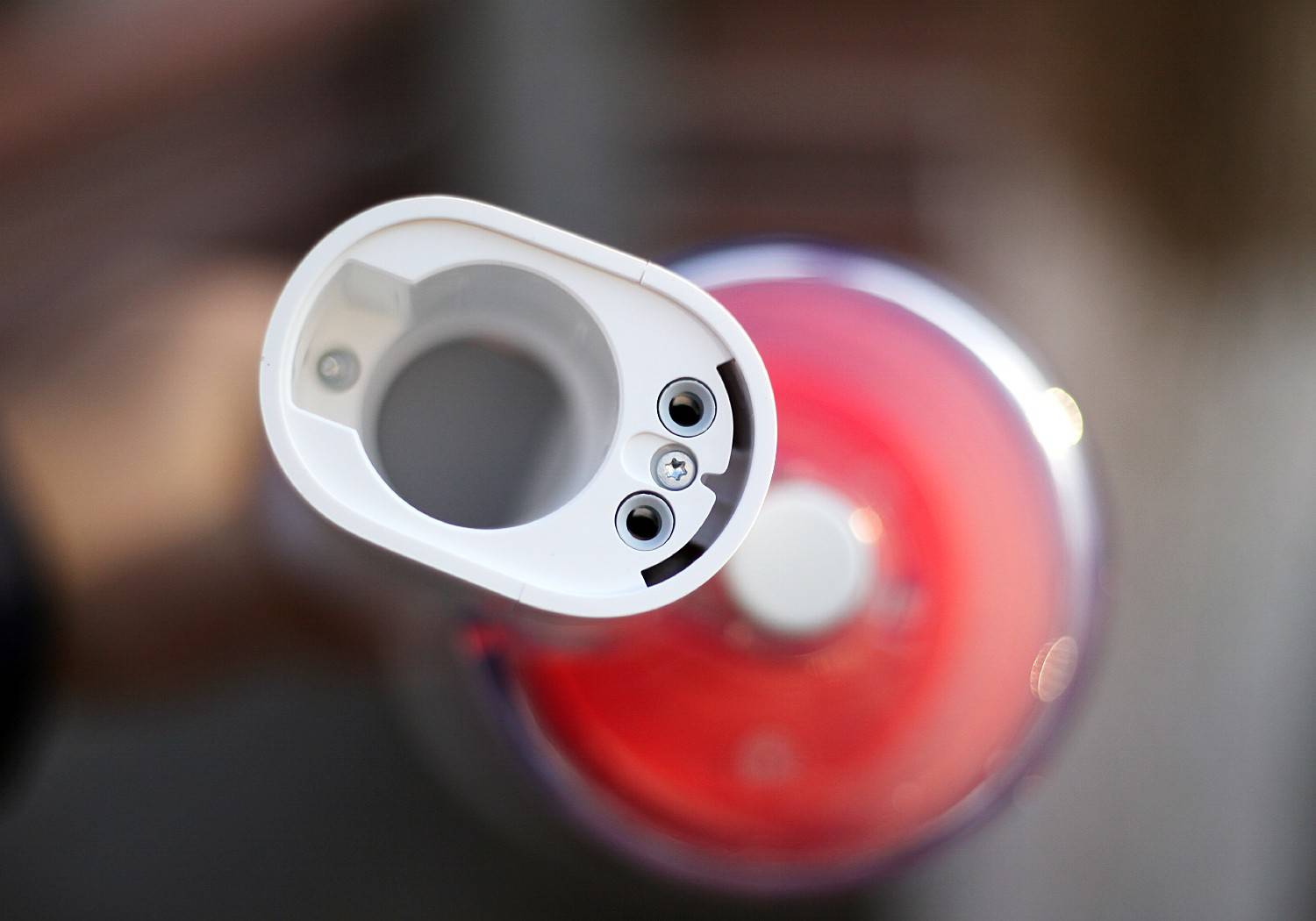 用过吸螨虫仪过后螨虫会爬出来吗,螨虫吸尘器吸出来粉尘放大2000倍