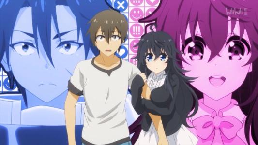 推荐40部后宫动漫，选出您心仪的一部