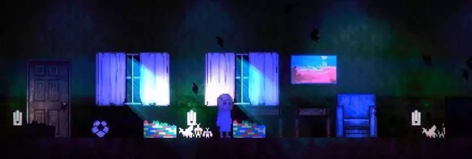 你以为打码，这游戏就不恐怖了吗？