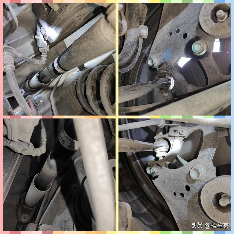 2020款昂克赛拉生锈,17款昂克赛拉6万公里内饰磨损