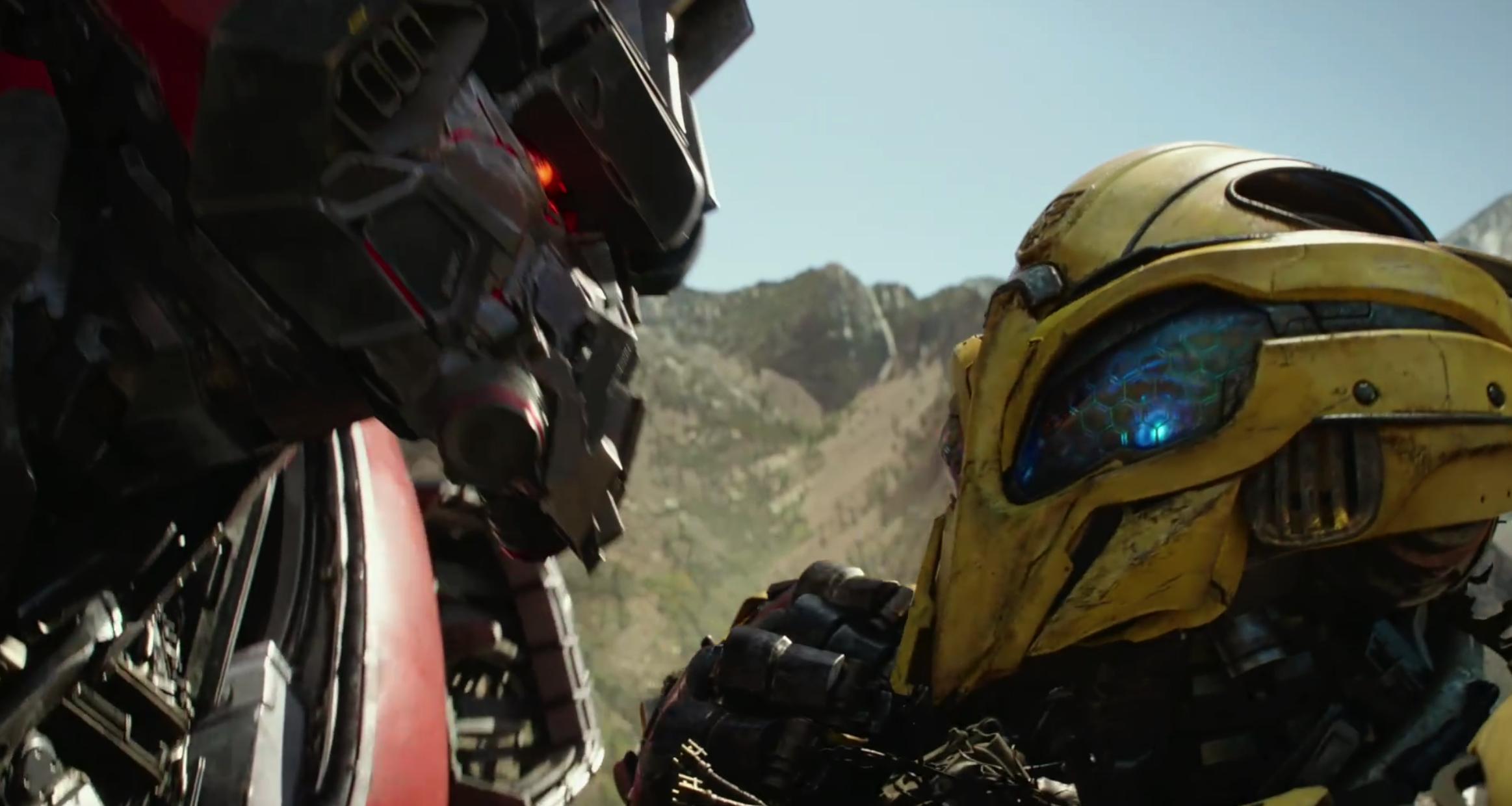 变形金刚实力排行榜大黄蜂排第几,变形金刚大黄蜂最经典哪一款