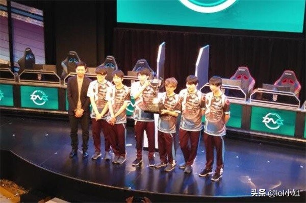 2019季中邀请赛谁是冠军,2018季中赛冠军队伍