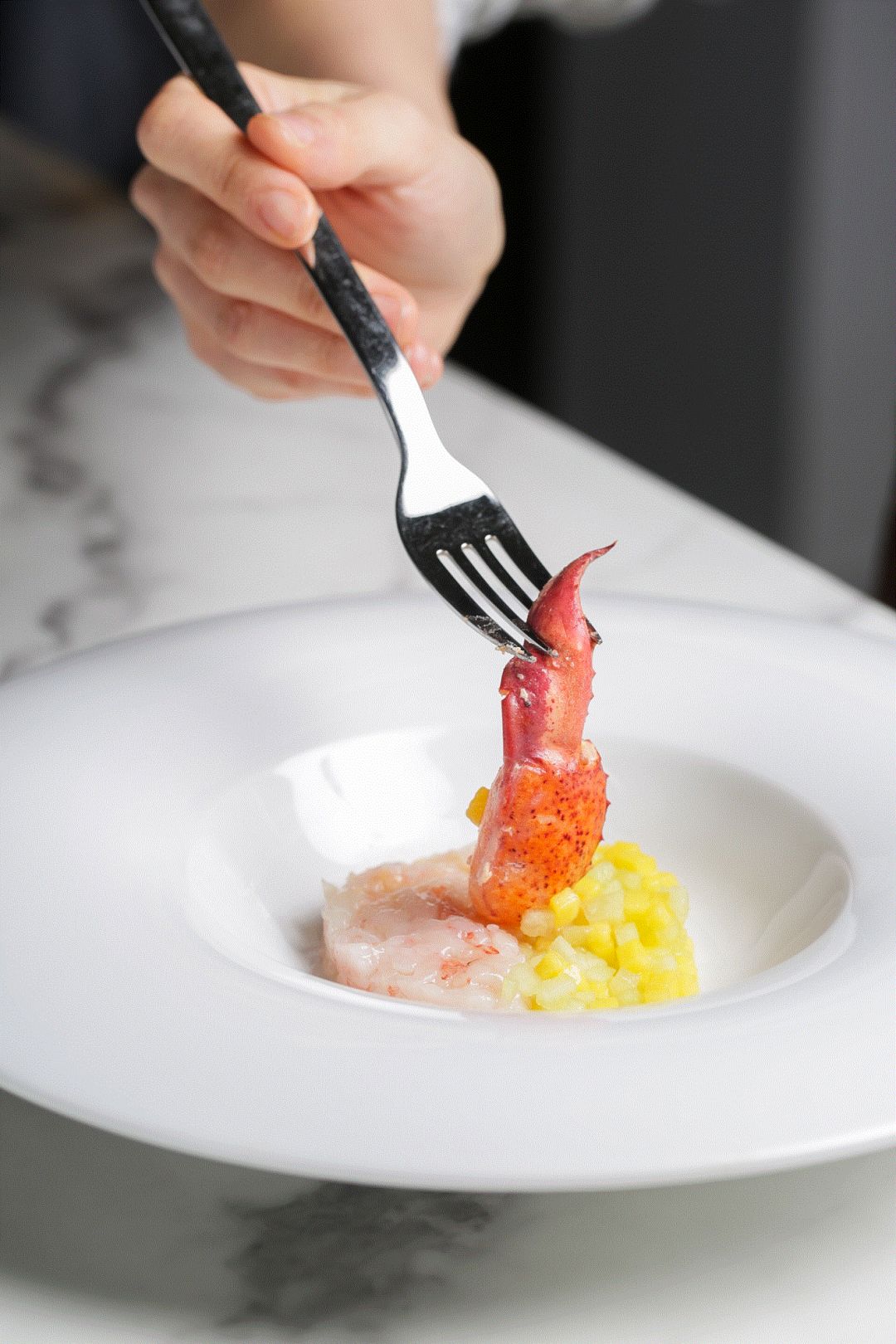 邂逅全预约制的「LeSecrètePrivé·胚味餐厅」