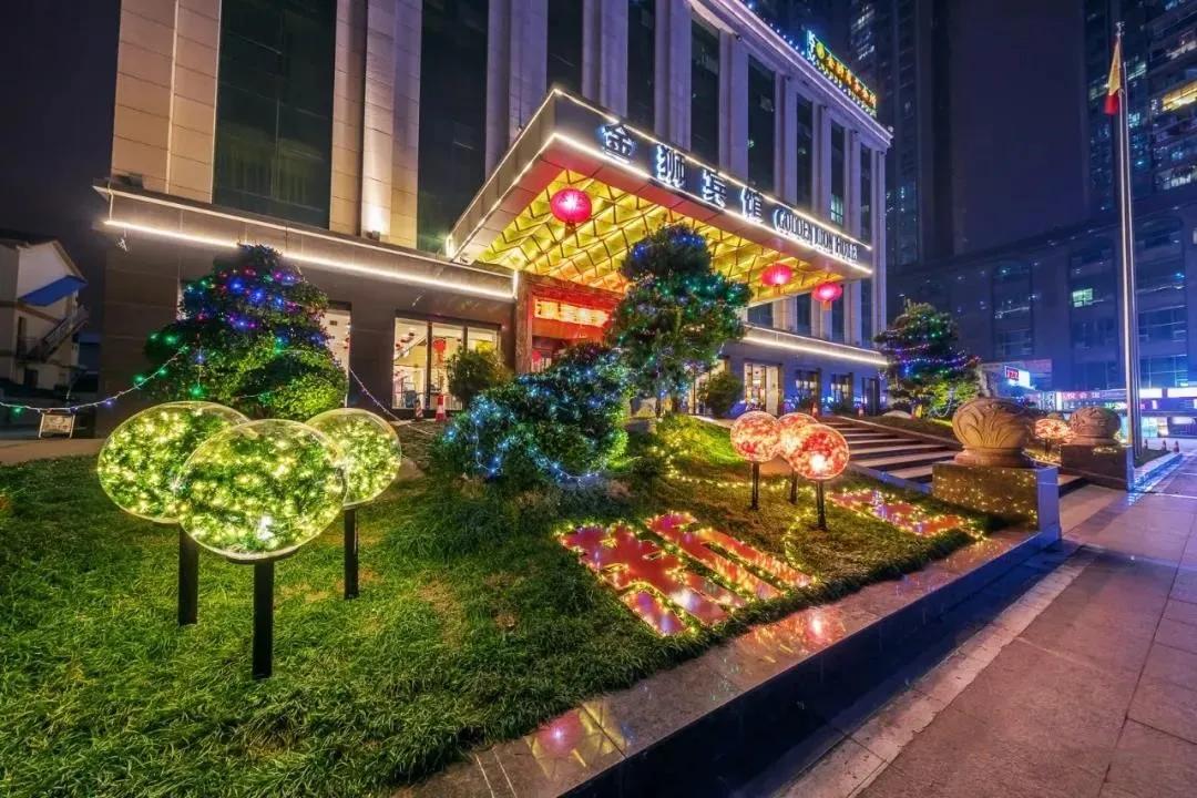 就地过年也很温馨,在民宿过春节