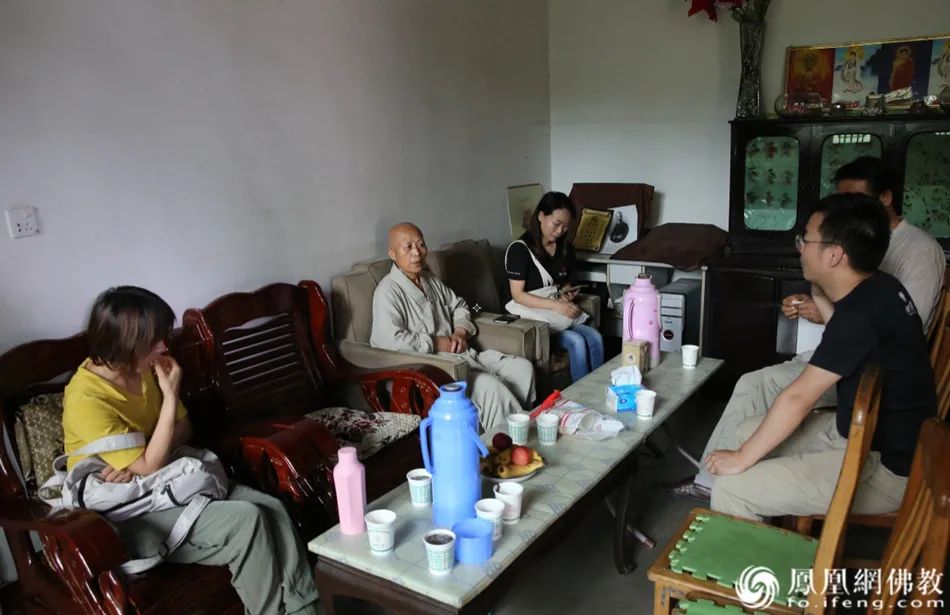 终南山端午供僧纪行:慧海公益带您走进神圣修行地