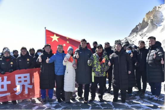 长白山训练基地海拔多高,长白山高原冰雪运动训练基地