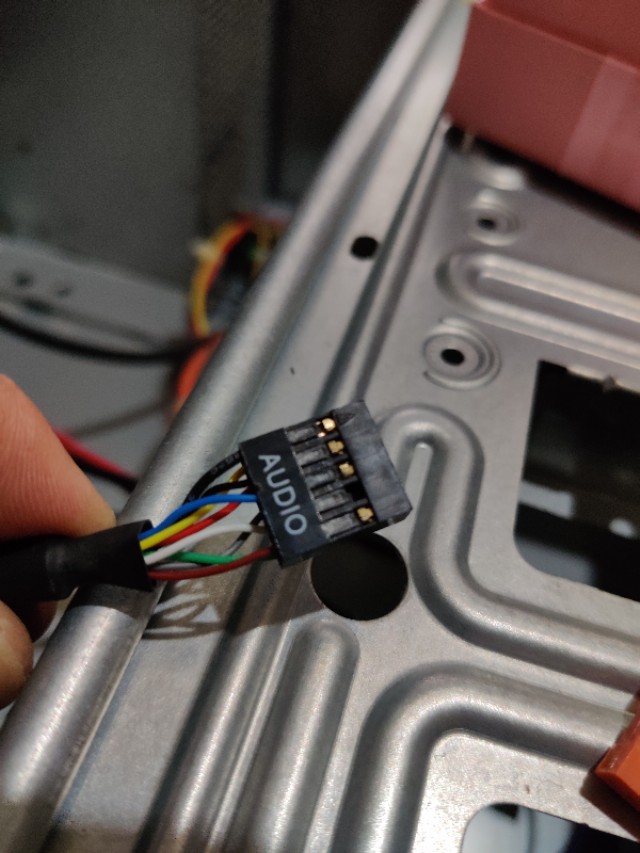 联想机箱改跳线,联想跳线接法