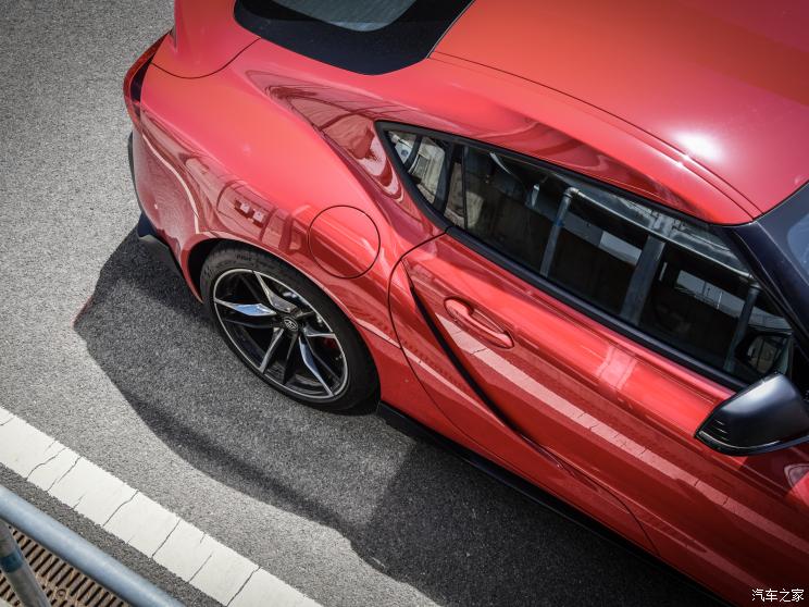 丰田grsupra测评,丰田grsupra特别版