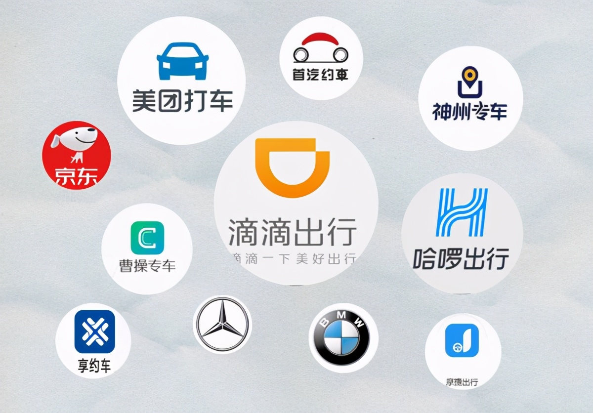 西宁除了滴滴还有什么网约车平台,跑网约车美团和滴滴哪个平台好