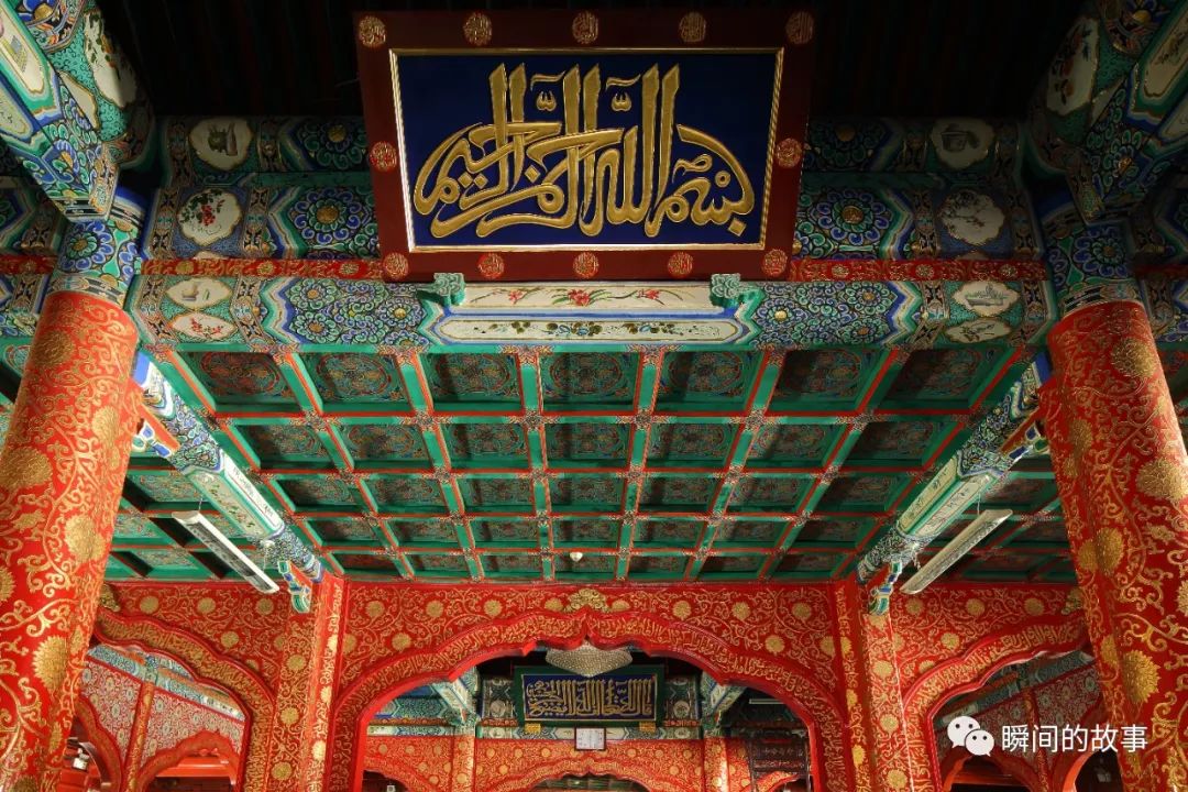 牛街清真寺上殿时间,北京牛街清真寺开斋几点上殿