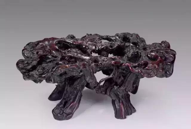 木雕与根雕有什么区别,根雕馆木雕