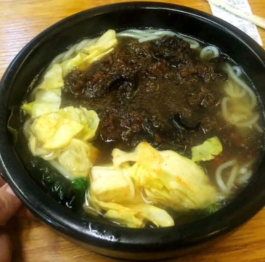 济南米线老店在哪里,老济南米线推荐