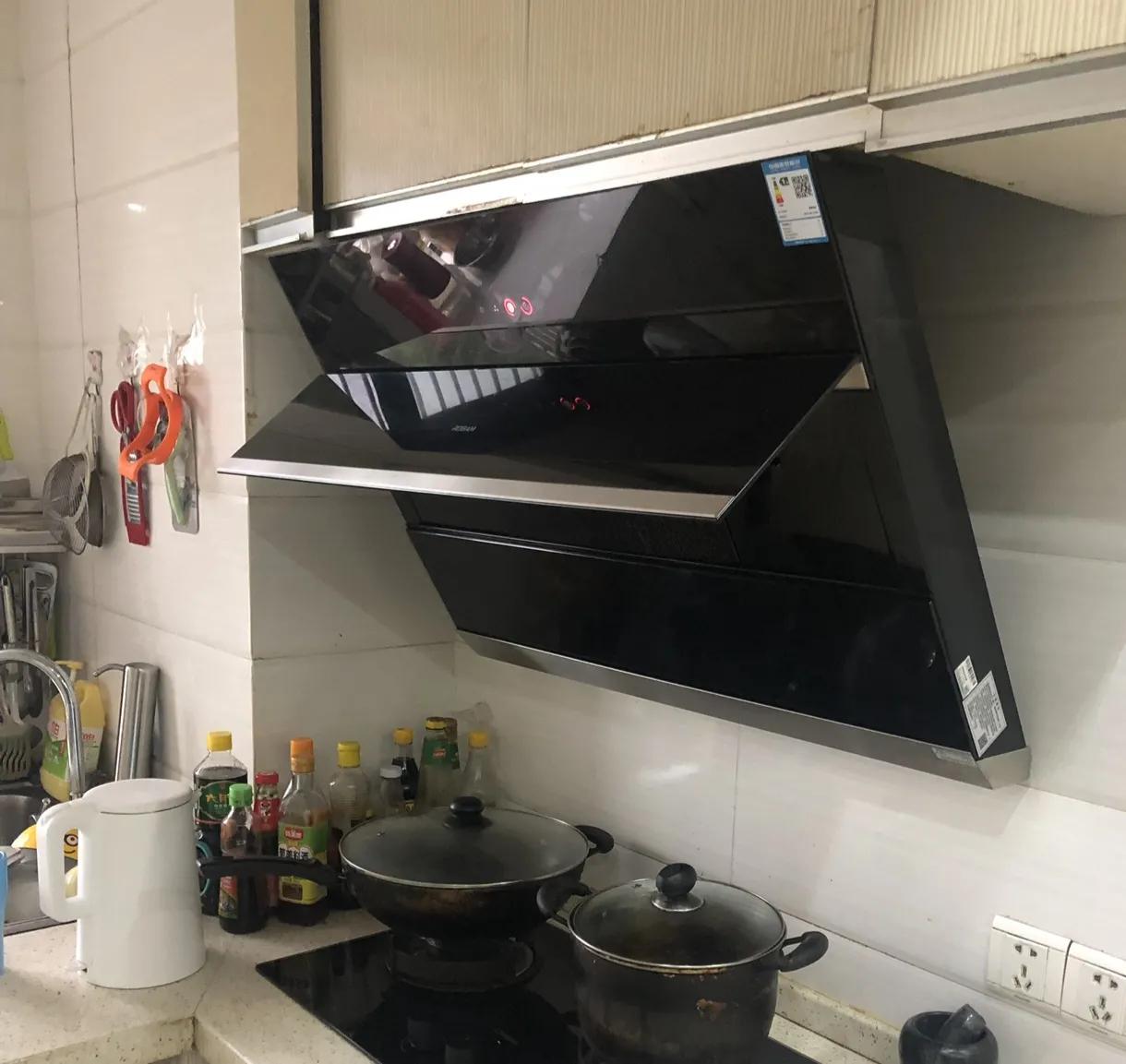 油烟机怎么买便宜实用点,维修师傅谈买油烟机