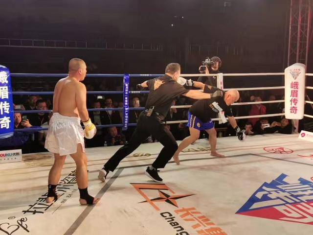 传武田野苦练里合腿绝技，踢飞树皮威慑太极雷雷，二战值得期待