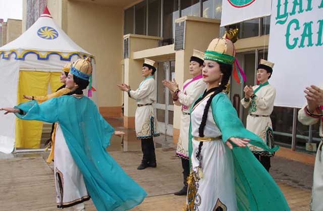 卡尔梅克独立,卡尔梅克共和国独立